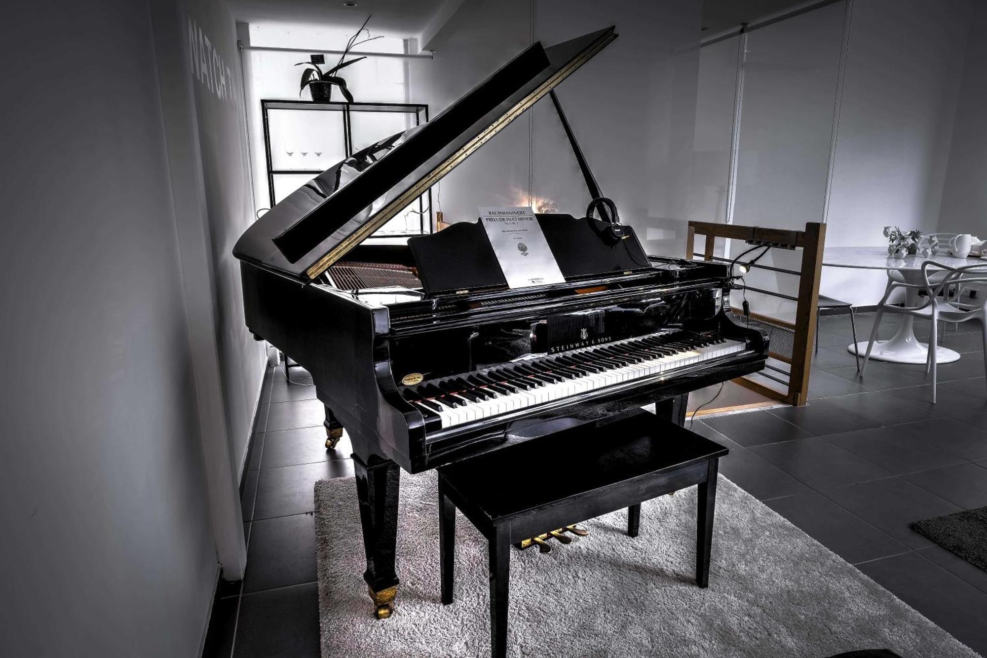 Beautiful Loft 130M2 Sun And Free Parking Ok 1M95 Apartment La Garenne-Colombes Exterior photo