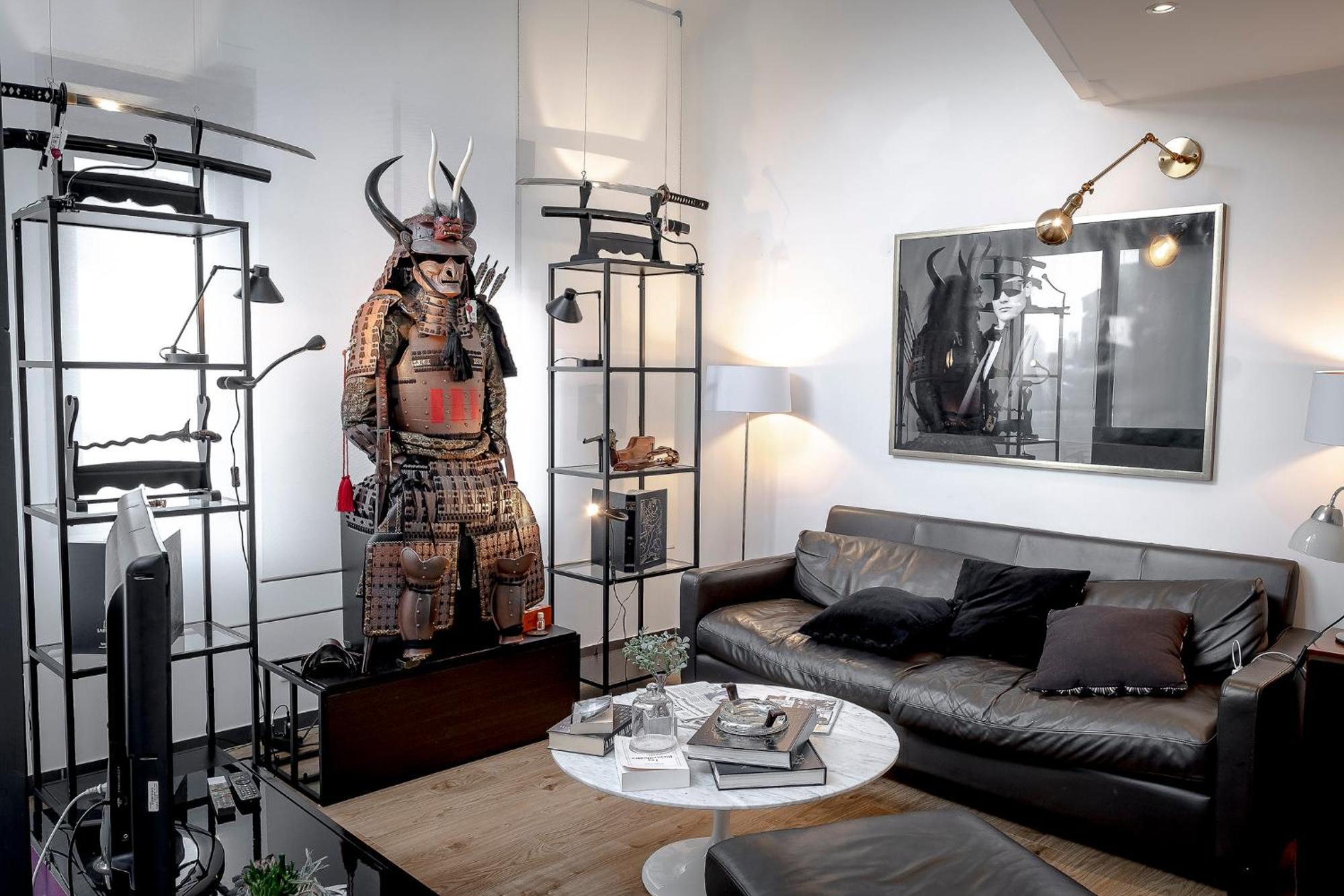 Beautiful Loft 130M2 Sun And Free Parking Ok 1M95 Apartment La Garenne-Colombes Exterior photo