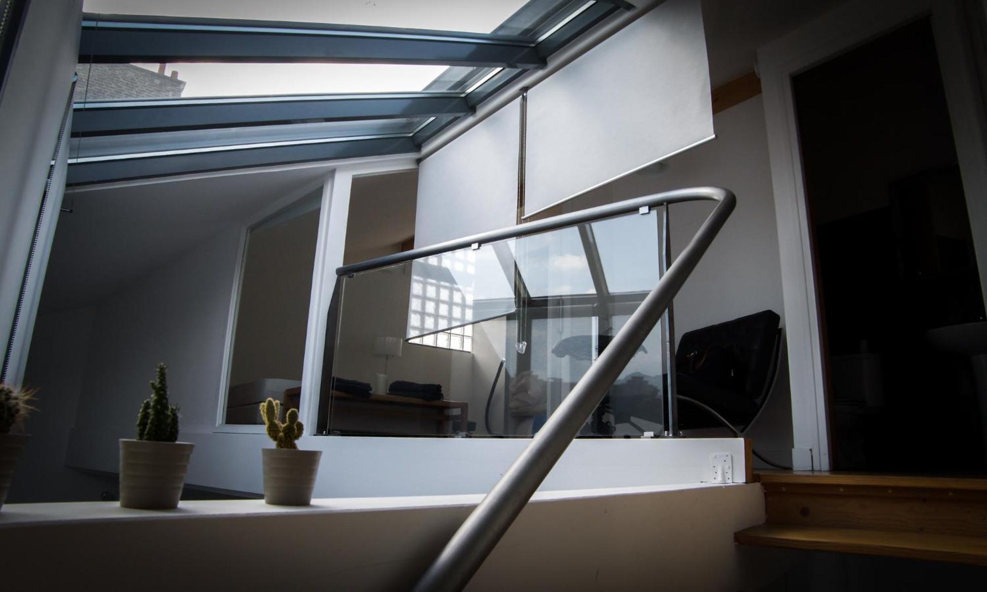 Beautiful Loft 130M2 Sun And Free Parking Ok 1M95 Apartment La Garenne-Colombes Exterior photo
